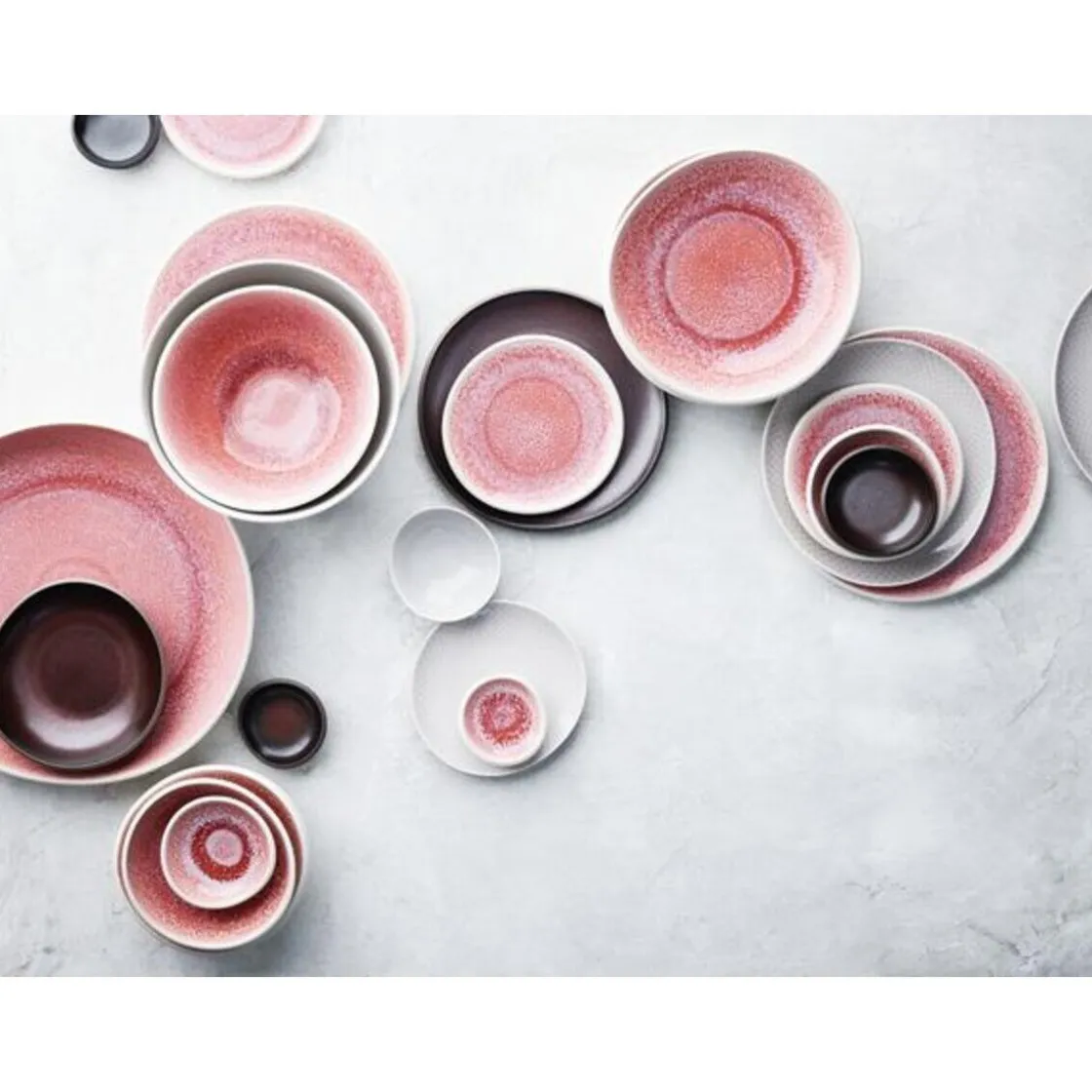 Suppenteller<Rosenthal Teller tief 22 cm Junto Soft Shell