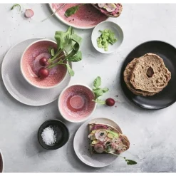 Suppenteller<Rosenthal Teller tief 33 cm Junto Soft Shell