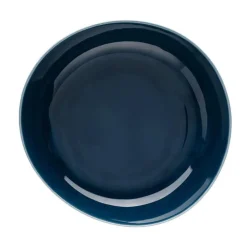 Suppenteller<Rosenthal Teller tief 22 cm Junto Ocean Blue