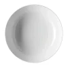 Rosenthal Teller tief 21 cm Mesh Weiss