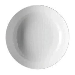 Rosenthal Teller tief 21 cm Mesh Weiss