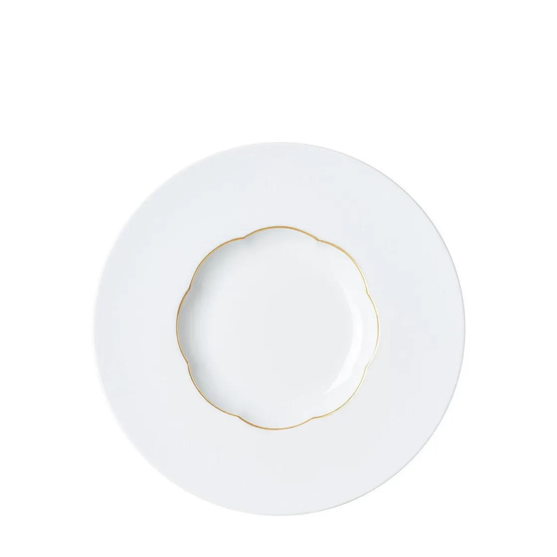 Suppenteller<Rosenthal Teller tief 26 cm Sonetto Oro