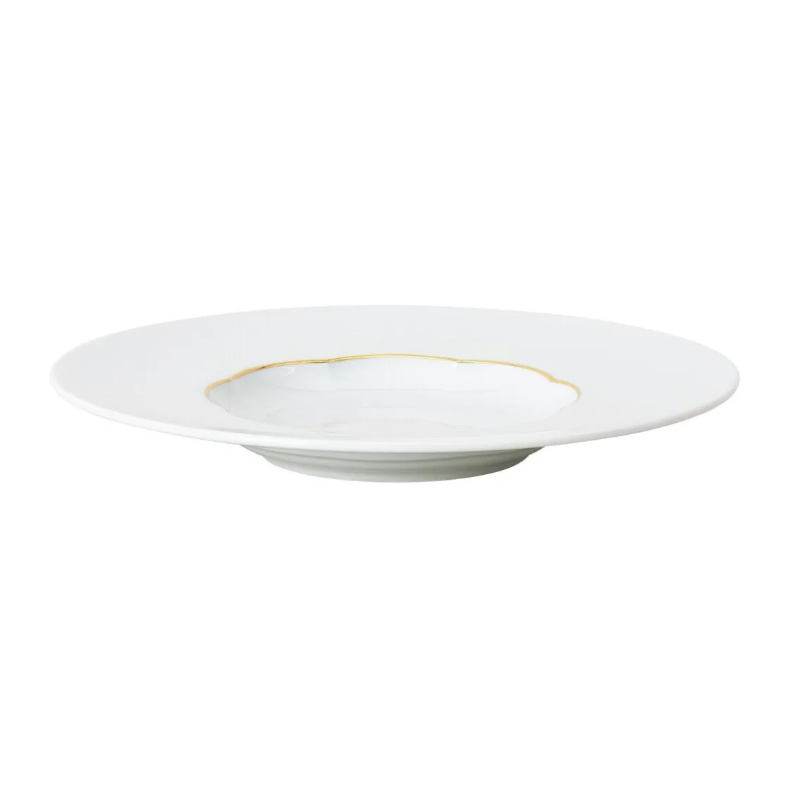 Suppenteller<Rosenthal Teller tief 26 cm Sonetto Oro