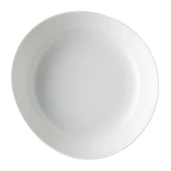 Suppenteller<Rosenthal Teller tief 25 cm Junto Weiss