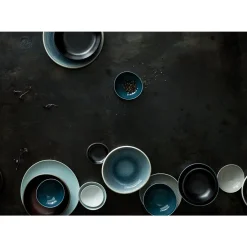 Geschirrsets 6 Personen<Rosenthal Teller-Set 18-tlg. Junto Opal Green