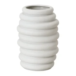 Muttertag<Rosenthal Vase 14 cm Hop Weiß Matt