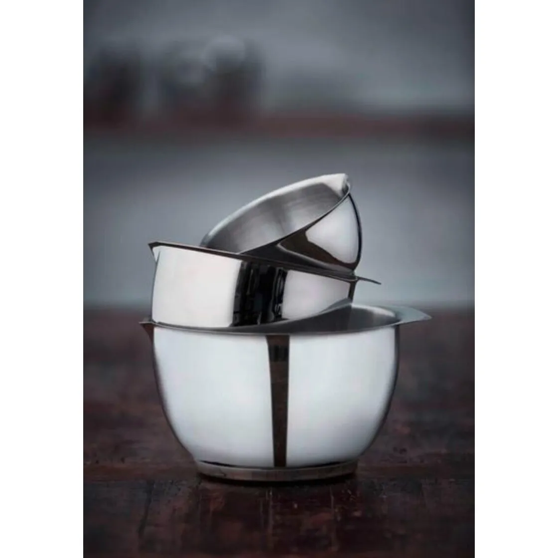 Rosti Rührschüssel 1,5 l Margrethe Edelstahl