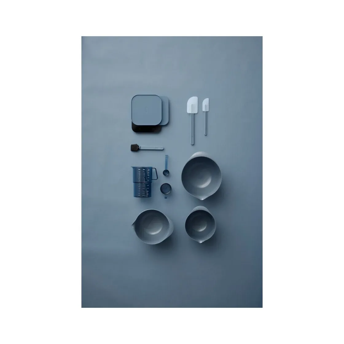 Backzubehör|Kochwelt Entdecken<Rosti Rührschüssel 2,0 l Margrethe New Dusty Blue