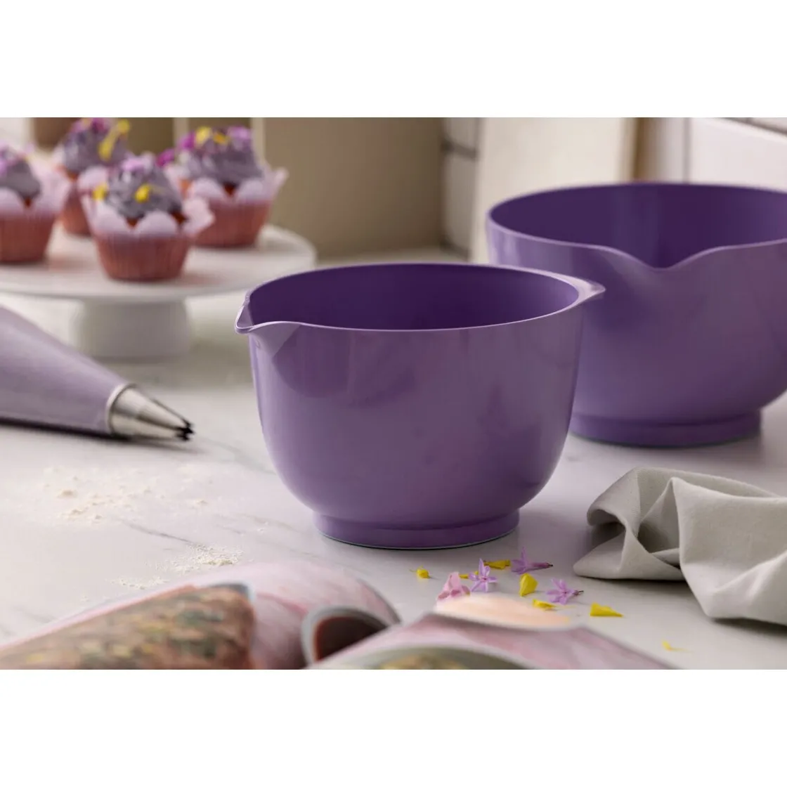 Rosti Rührschüssel 1,5 l Margrethe New Lavender