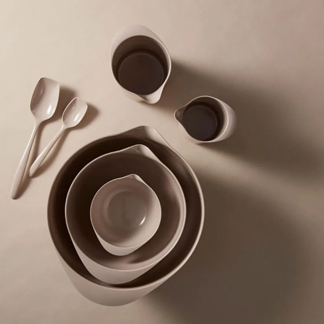 Backzubehör|Kochwelt Entdecken<Rosti Rührschüssel 1,5 l Margrethe New Humus