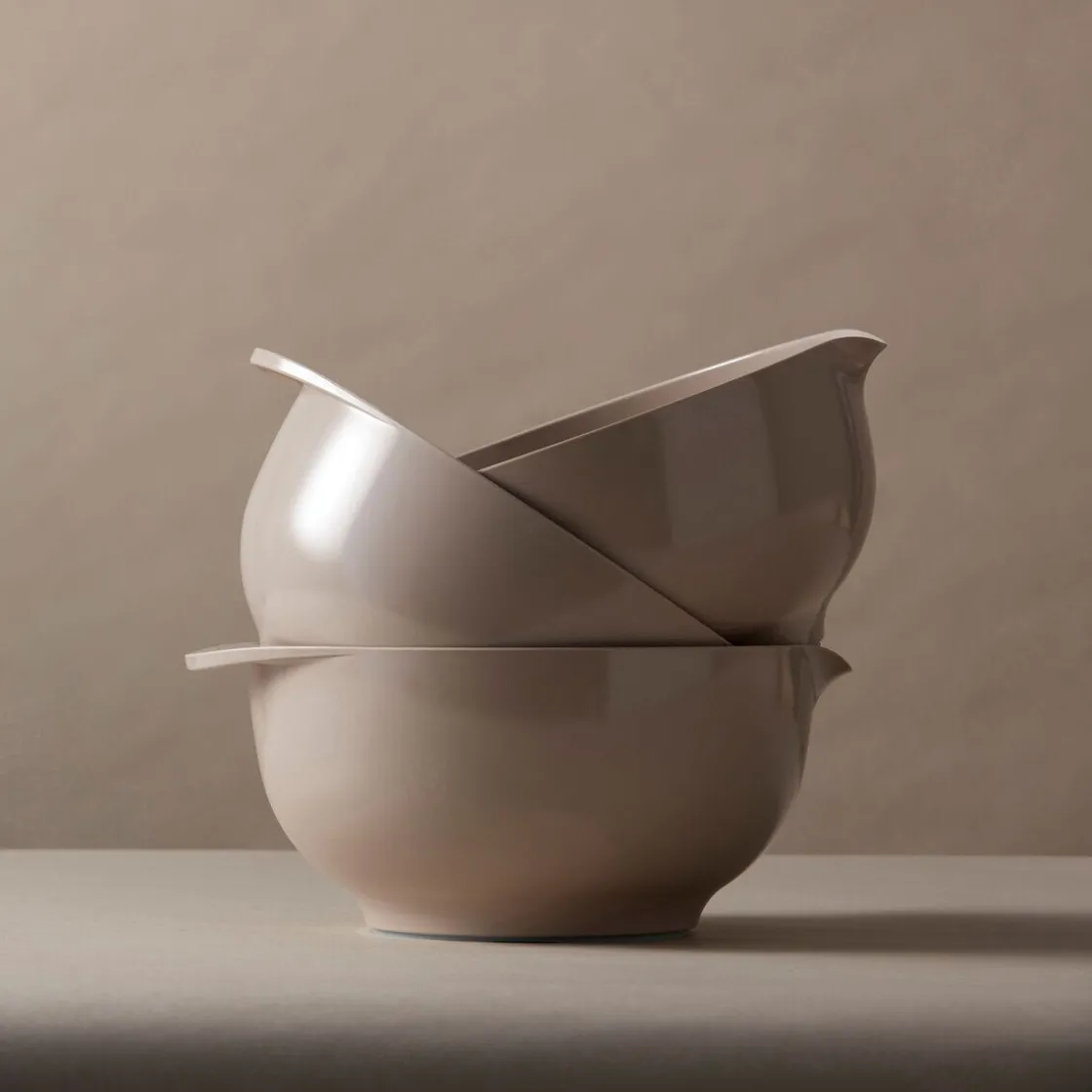 Rosti Rührschüssel 3,0 l Margrethe New Humus