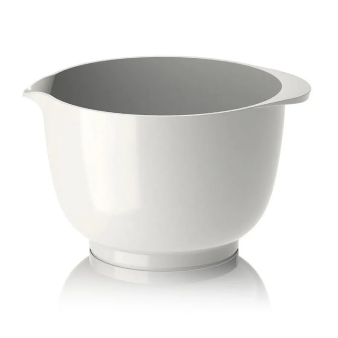 Backzubehör|Kochwelt Entdecken<Rosti Rührschüssel 2,0 l Margrethe Weiß
