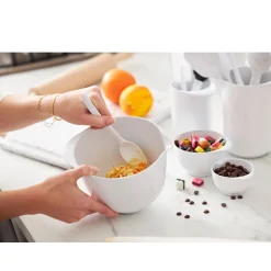 Backzubehör|Kochwelt Entdecken<Rosti Rührschüssel 2,0 l Margrethe Weiß