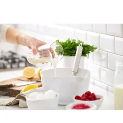 Backzubehör|Kochwelt Entdecken<Rosti Rührschüssel 2,0 l Margrethe Weiß