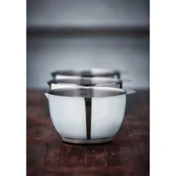 Weihnachtsbäckerei|Weihnachtsbäckerei<Rosti Rührschüssel Margrethe 3,0 l Edelstahl