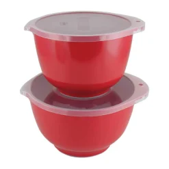 Rosti Rührschüssel-Set 4-tlg. Margrethe New Rot