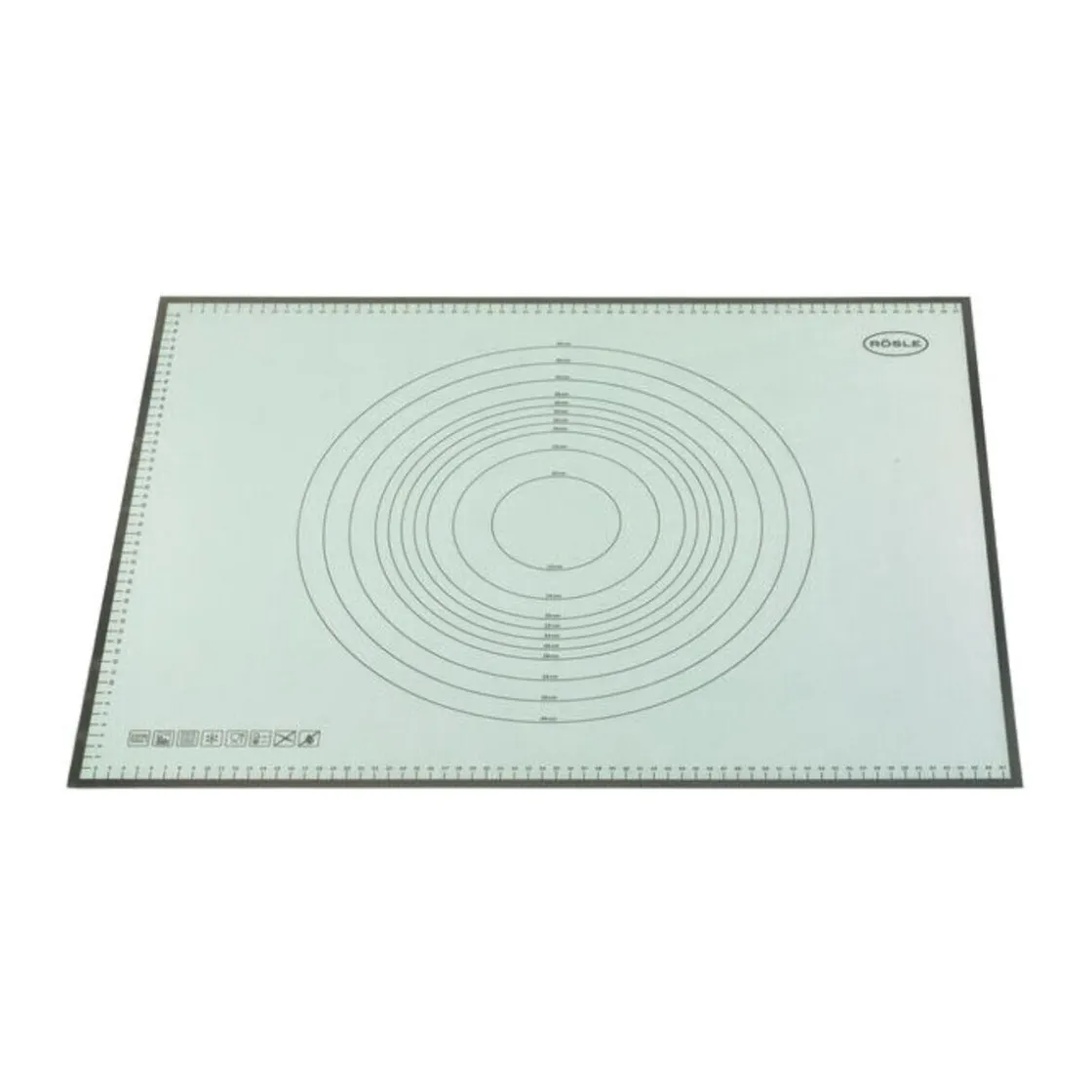 Rösle Back-und Arbeitsmatte 68x53 cm mehrfarbig