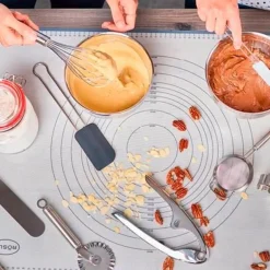 Rösle Back-und Arbeitsmatte 68x53 cm mehrfarbig