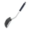 Kochwelt Entdecken|Grillen<Rösle Barbecue-Reinigungsbürste 47 cm SlideX schwarz