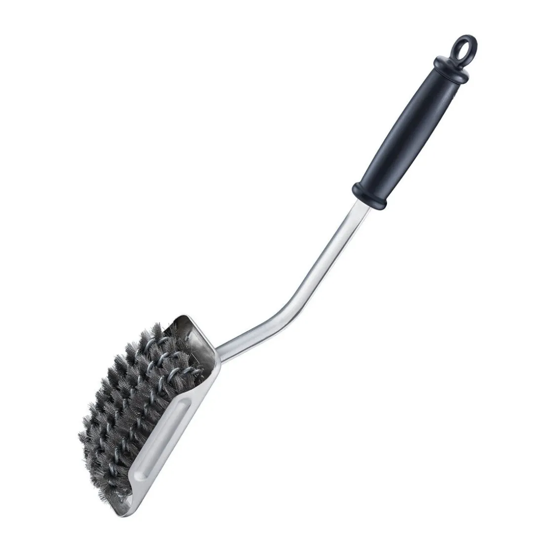 Kochwelt Entdecken|Grillen<Rösle Barbecue-Reinigungsbürste 47 cm SlideX schwarz