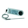 Winterküche<Rösle Bratenthermometer 23 cm silber