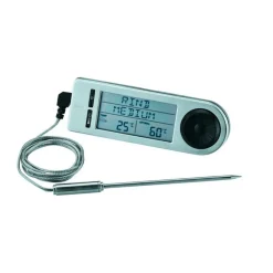 Weihnachten|Messer & Co. Entdecken<Rösle Bratenthermometer 23 cm silber