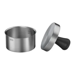 Rösle Burgerpresse 12 cm Pro edelstahl