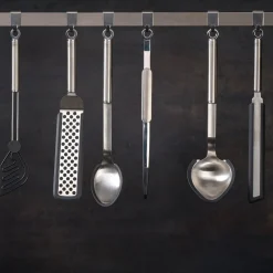 Rösle Crêpeswender Silikon 32 cm Rundgriff-Serie schwarz