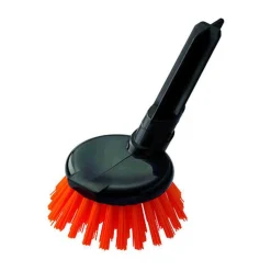 Rösle Ersatzkopf orangen Borsten für Spülbürste atibakteriell