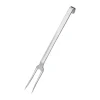 Rösle Fleischgabel 34 cm Haken edelstahl