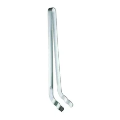 Rösle Grillzange gebogen Edelstahl 35,5cm