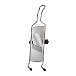 Messer & Co. Entdecken|Kochwelt Entdecken<Rösle Hobel 40 cm edelstahl