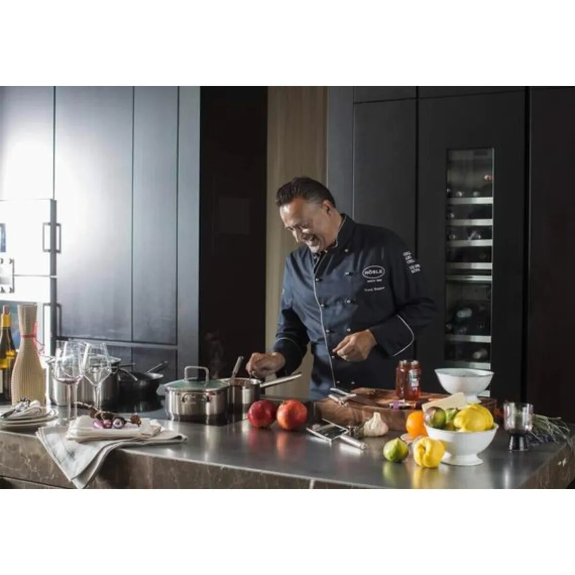 Rösle Hobel 40 cm edelstahl