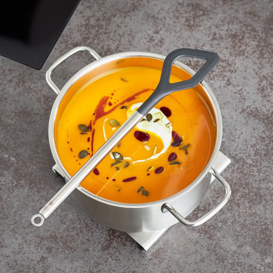 Messer & Co. Entdecken|Kochbesteck<Rösle Kochlöffel 32 cm Basic Line Griff Edelstahl