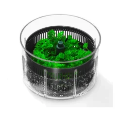 Salat Zubehör<Rösle Multischneider 13 cm transparent