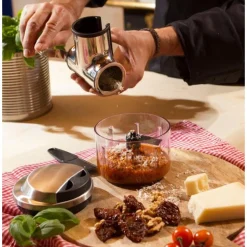 Salat Zubehör<Rösle Multischneider 13 cm transparent