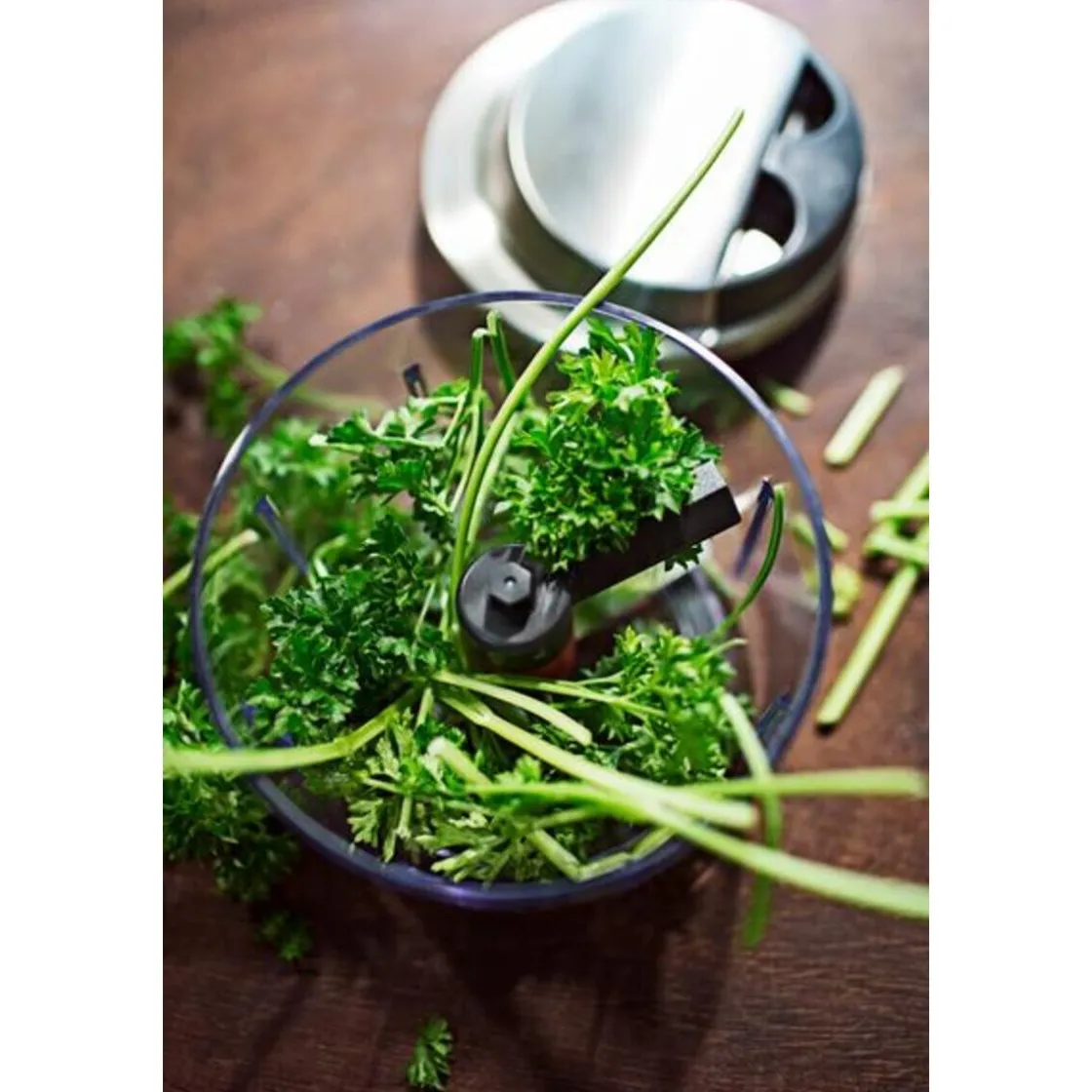 Salat Zubehör<Rösle Multischneider 13 cm transparent