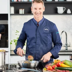 Rösle Pfanne 28cm Edelstahl SILENCE PRO