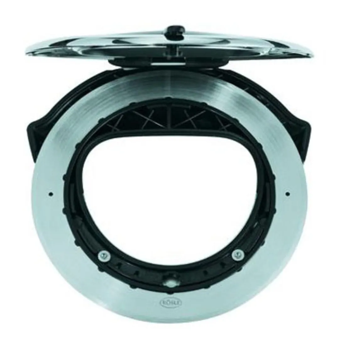 Rösle Pizzarad 14 cm Edelstahl