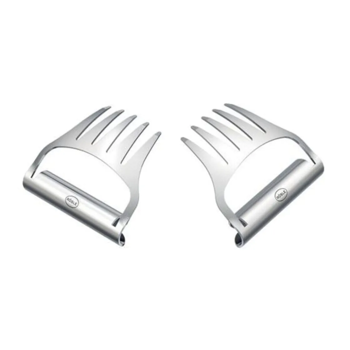 Grillen<Rösle Pulled Pork Gabeln Edelstahl 2er Set