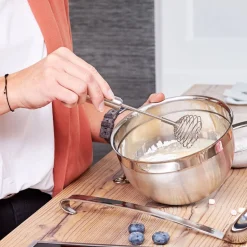 Messer & Co. Entdecken|Kochbesteck<Rösle Quirlbesen Edelstahl 27cm