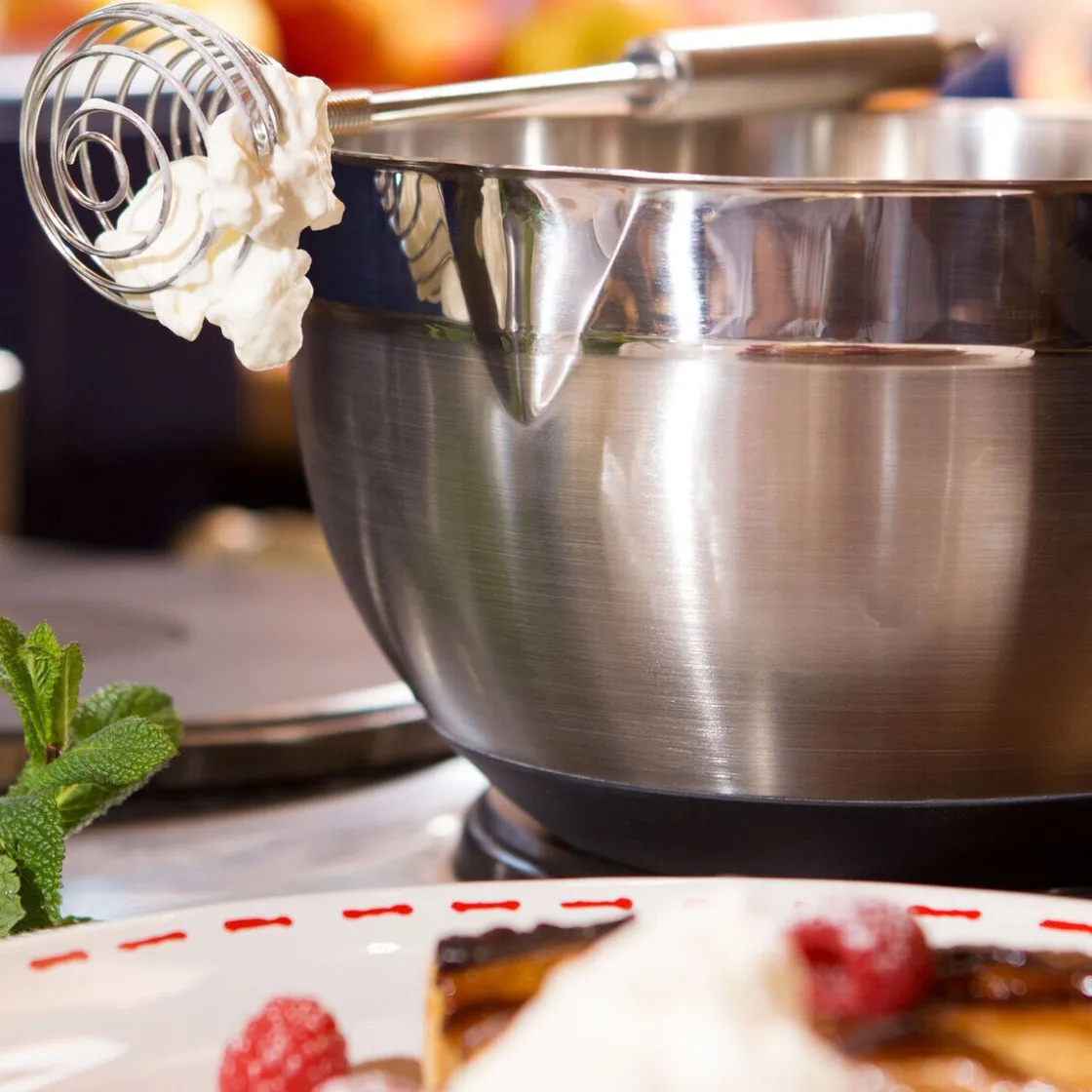 Messer & Co. Entdecken|Kochbesteck<Rösle Quirlbesen Edelstahl 27cm