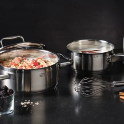 Winterküche<Rösle Rührbesen Edelstahl 27cm