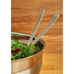 Salatbesteck<Rösle Salatbesteck 28 cm VS 600