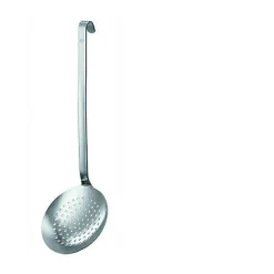 Schöpfkellen<Rösle Schaumlöffel Edelstahl 12cm