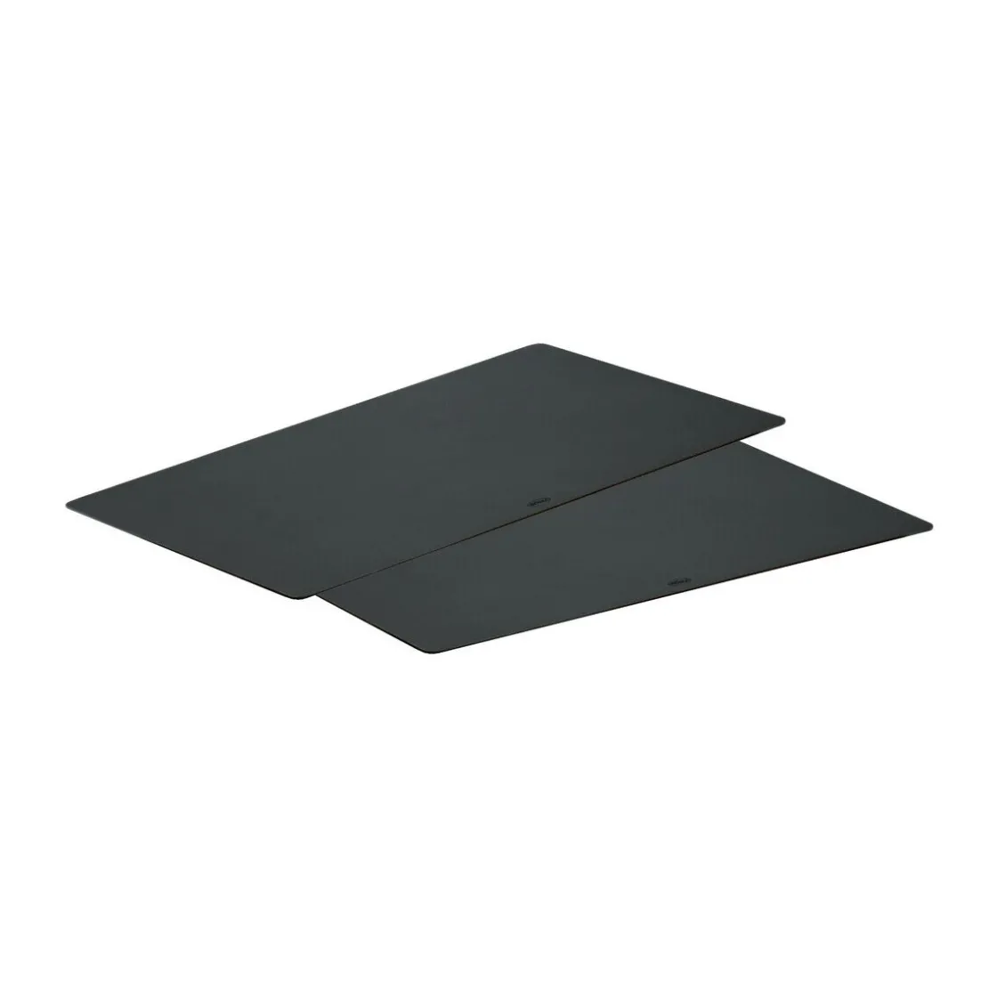 Rösle Schneidauflage 2er-Set schwarz