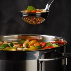 Schöpfkellen<Rösle Schöpflöffel 6 cm Edelstahl