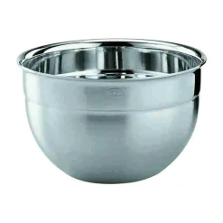 Backzubehör|Schüsseln<Rösle Schüssel hoch Edelstahl 12cm