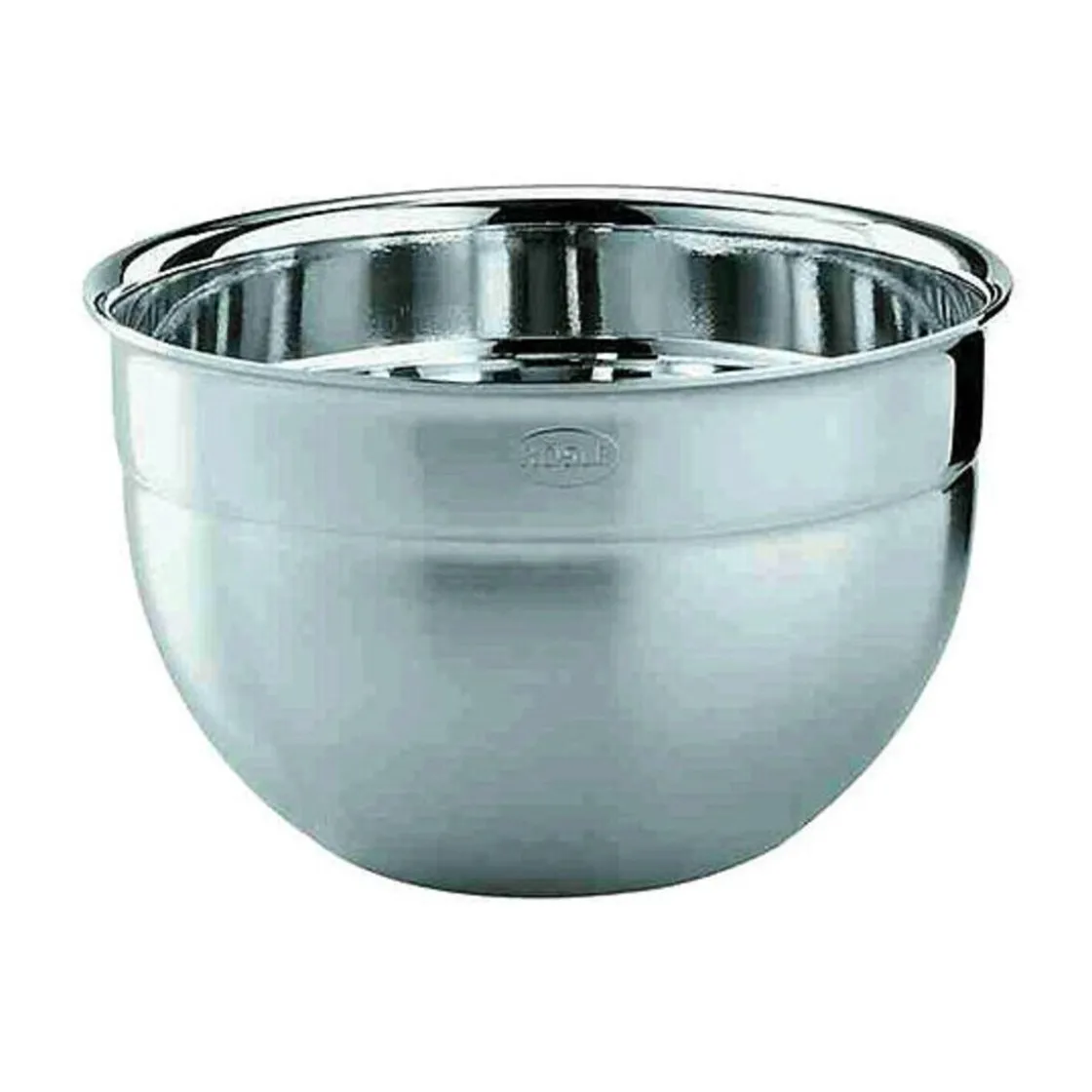 Kochwelt Entdecken|Backzubehör<Rösle Schüssel hoch Edelstahl 16cm