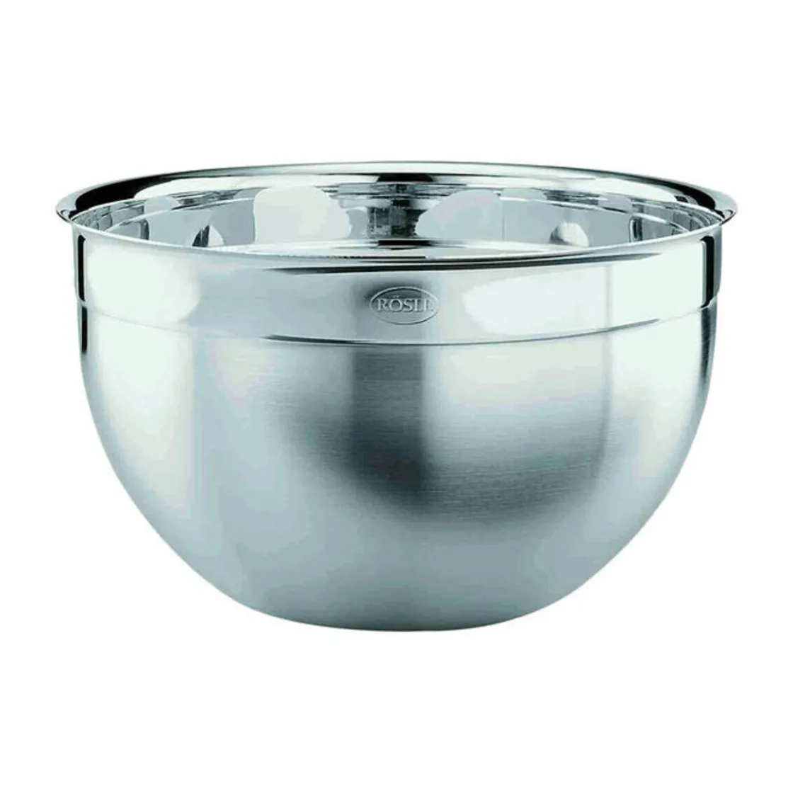 Rösle Schüssel hoch Edelstahl 20cm